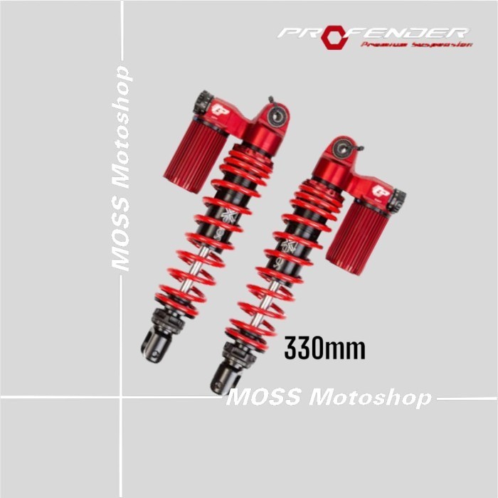 Jual SHOCKBRAKER PROFENDER X SERIES XMAX 250 LOAD SHOCK XMAX PROFENDER ...