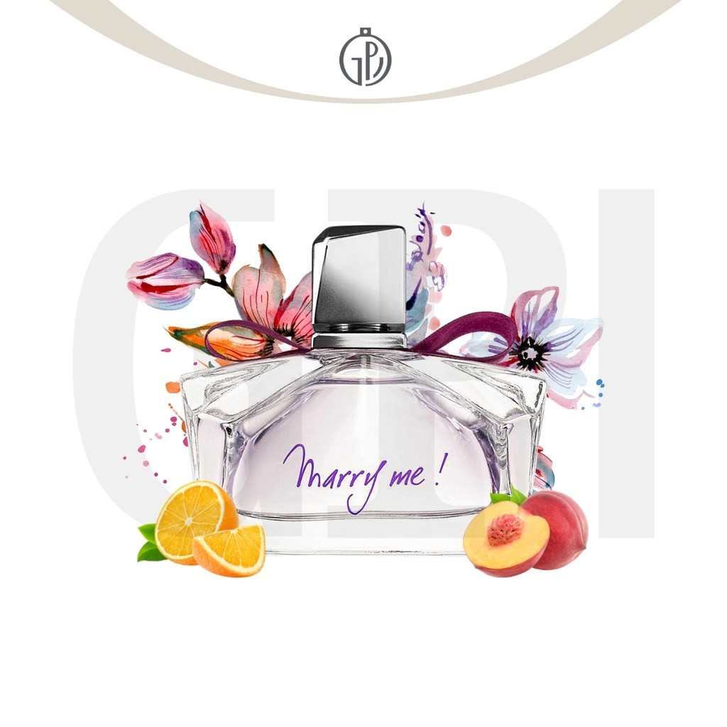 Parfum LANVIN Marry Me - Eau De Parfum Pour Femme - Vaporisateur 75 Ml - Neuf Sous Blister