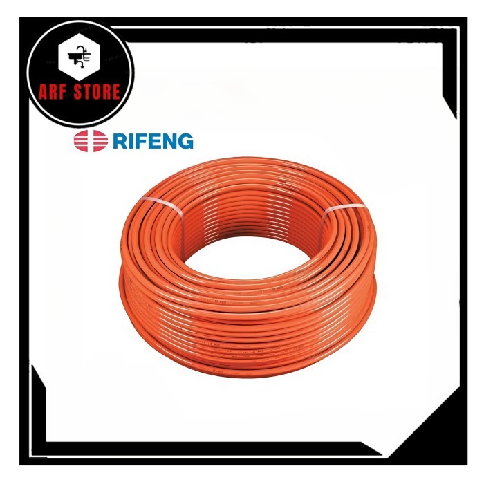 Jual Selang Pipa Rifeng Original 100% Warna Orange | Shopee Indonesia