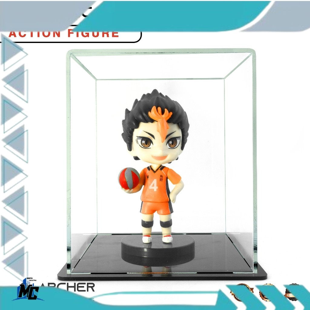 Jual BOX DIECAST ACTION FIGURE MODEL B AKRILIK | Shopee Indonesia