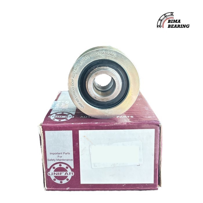 Jual BEARING PULLY ALTERNATOR DINAMO AMPER AMPERE FORD FIESTA ECOSPORT