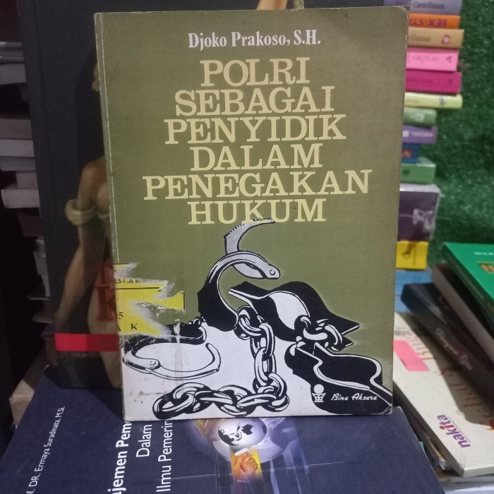 Polri dalam Pemerintahan Non-Penegakan Hukum