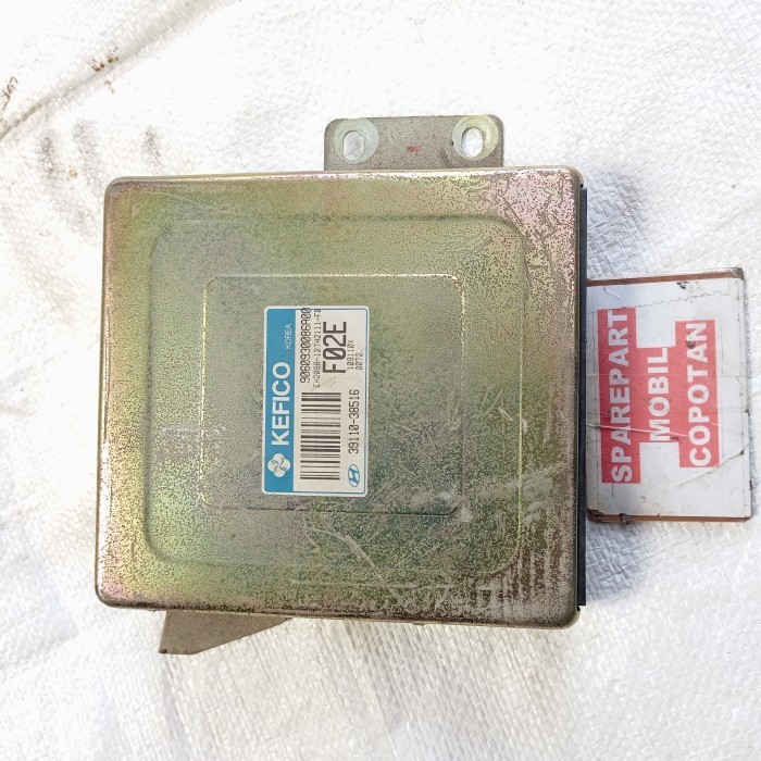 Scheda CPU HYUNDAI BD542V07 - Ricambio Usato Con Garanzia 60 Giorni