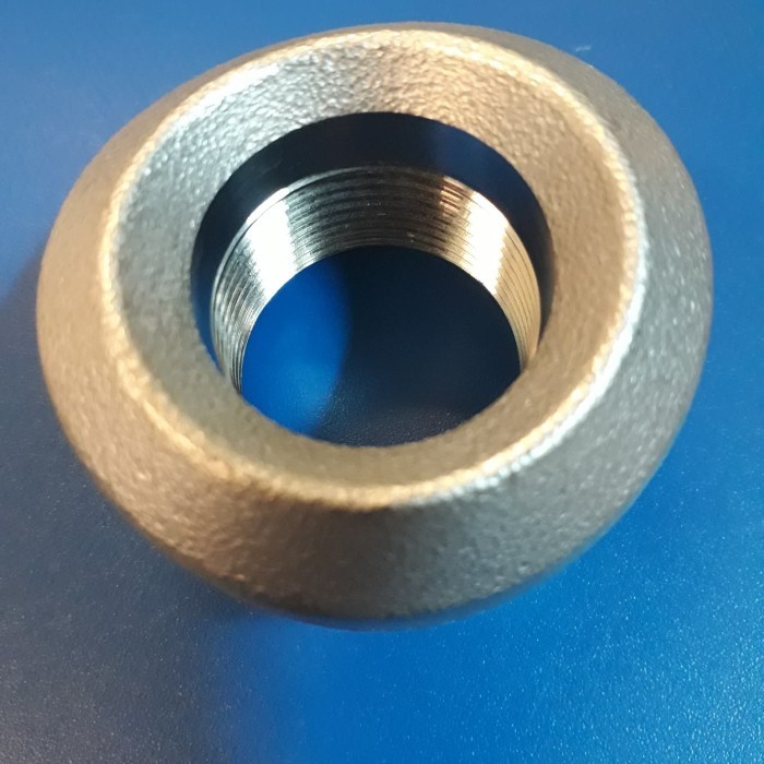 Jual Threadolet 1/2