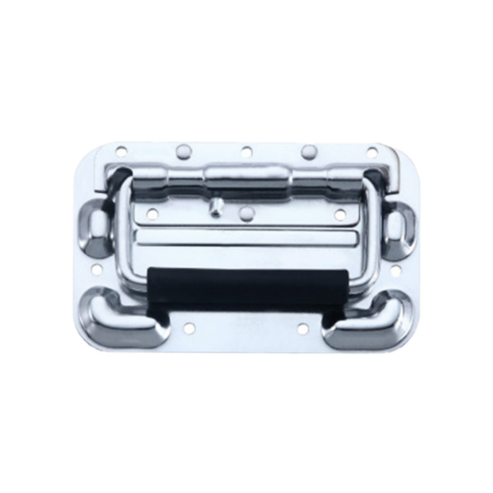 Jual Hardcase Besi Silver Handle Tempel Box besar handel box Flightcase ...
