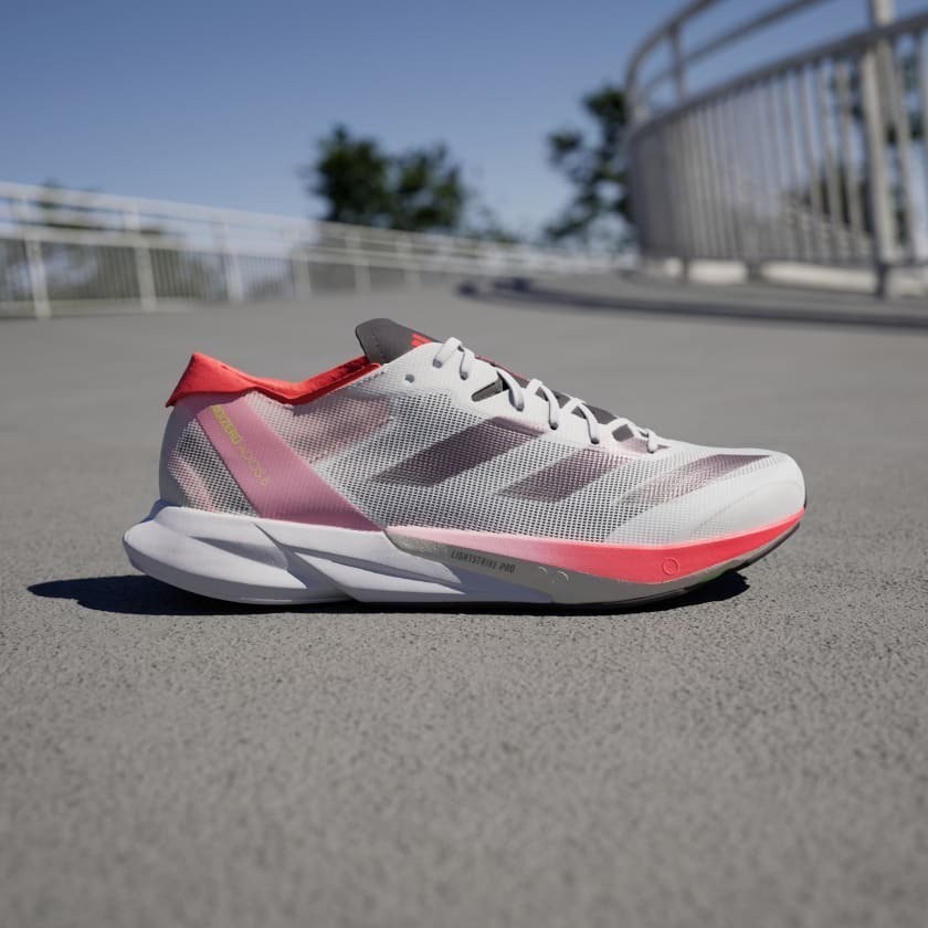 Jual Sepatu Lari Pria ADIDAS ADIZERO ADIOS 8 Mv ID3630 / 20242 | Shopee ...