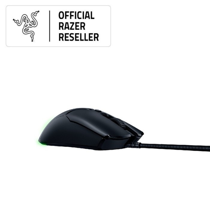 Jual [100% ORI] Razer Viper Mini -Ultra-Lightweight Gaming Mouse with ...