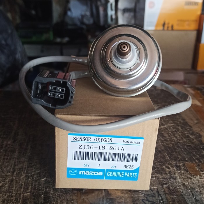 Jual Sensor Oksigen Oxygen o2 Mazda 2 Mazda 3 Depan Atas | Shopee Indonesia