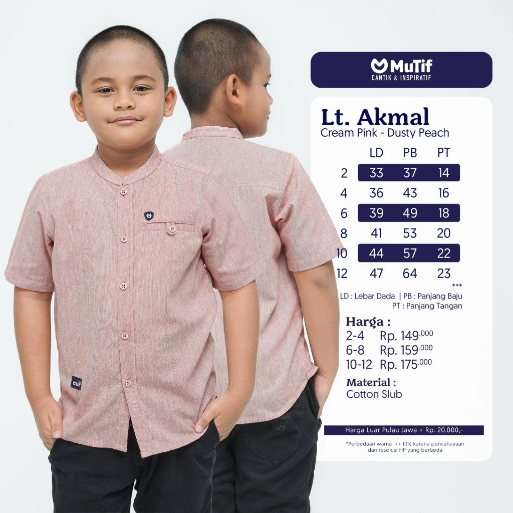 MUTIF LITTLE AKMAL