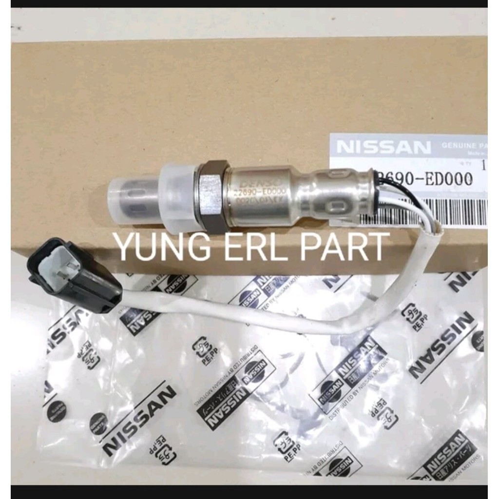 Jual Sensor Oksigen Sensor Oxygen Sensor Knalpot O2 Mobil Nissan Grand ...
