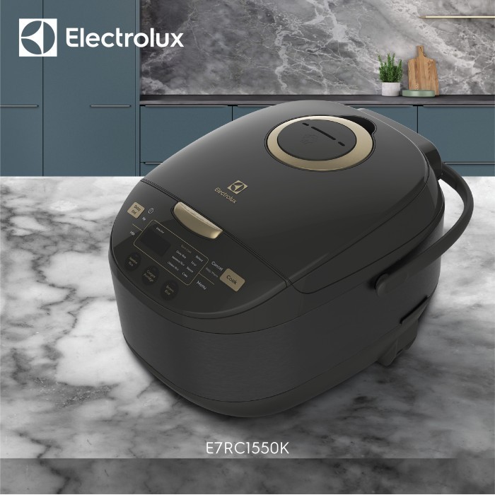 Jual Rice Cooker Electrolux E7RC1 550K / Magic Com Electrolux E7RC1550K