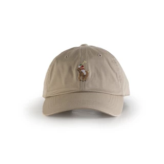 POLO - 0315.01 Cap Little Pony Beige Nitendo