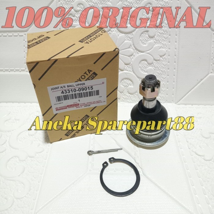 Jual ball joint up innova reborn hilux innova original 1pcs | Shopee ...