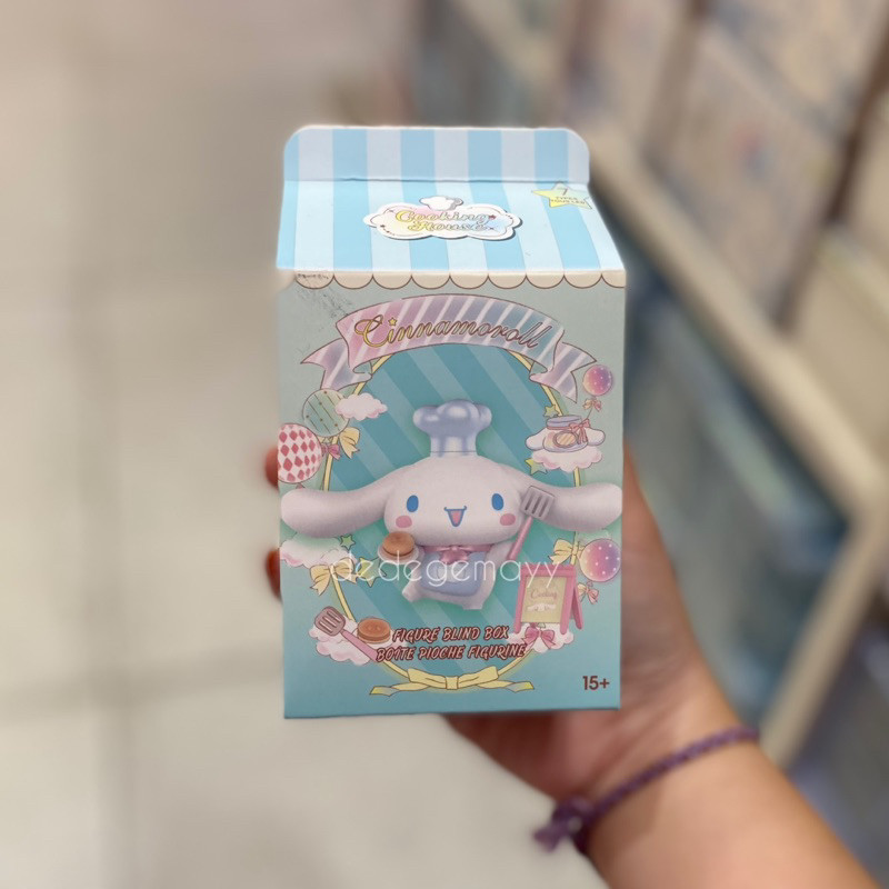 Jual Miniso X Sanrio Blind Box Cinnamoroll Cooking House Series