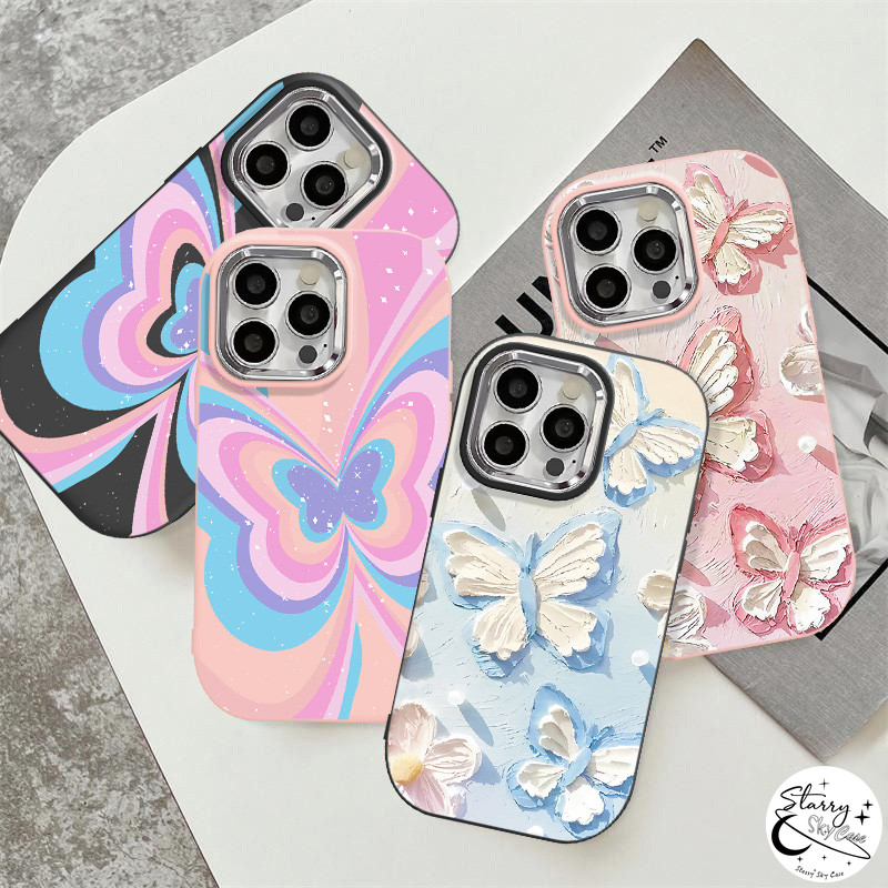 Jual Casing Lensa Logam Berlapis Mewah Kompatibel Untuk IPhone 15 11 ...