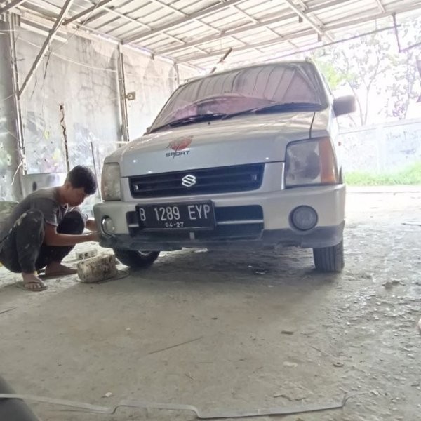 Jual Bodykit Karimun Body Kit Karimun Kotak Shopee Indonesia