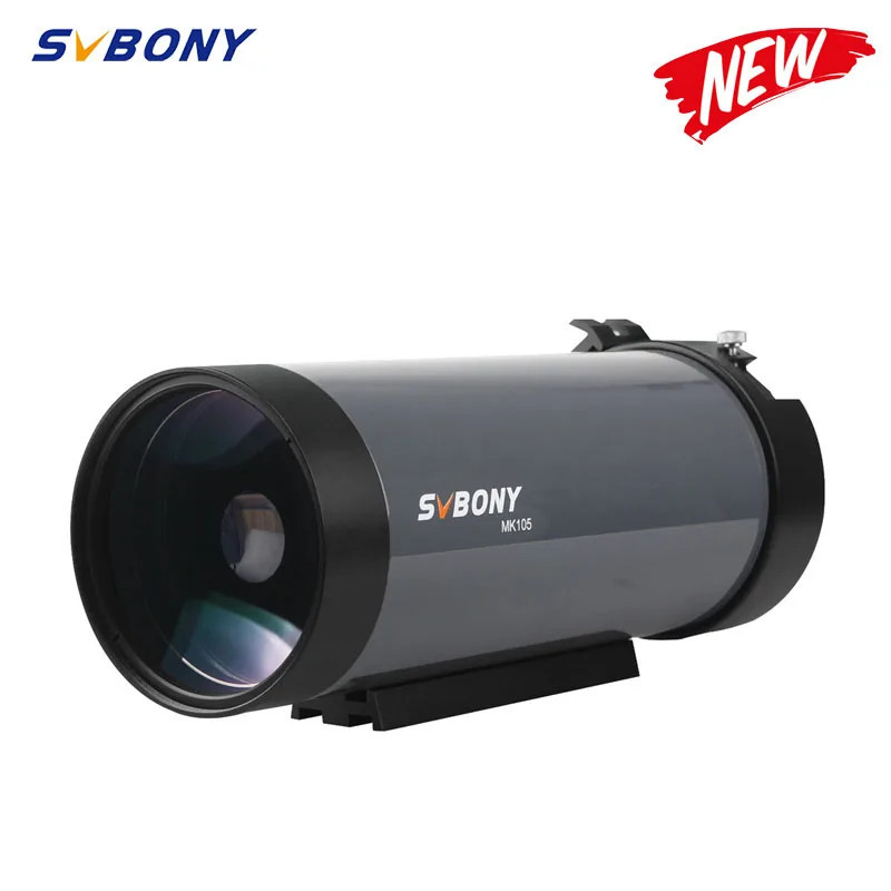 Jual SVBONY MK105 maksutov-cassegrain teleskop astronomi OTA 105mm ...