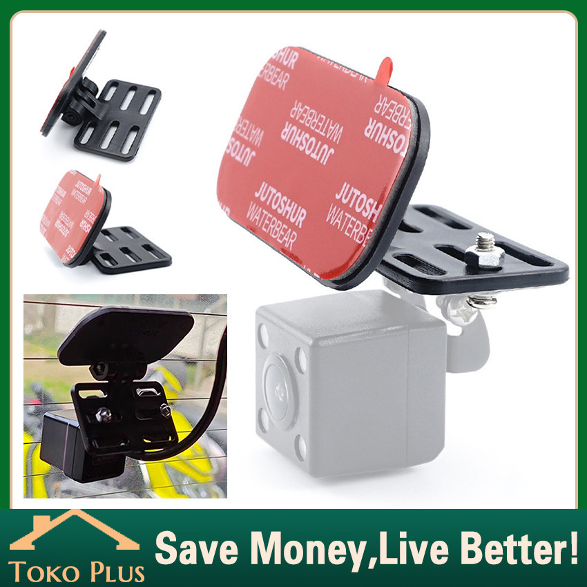 Jual Bracket Holder Kamera Mundur Mobil Tempel Kaca Mobil Breket ...