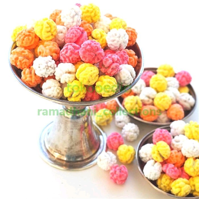 Jual Permen coklat putih isi kacang arab khas turkey permen leblebi ...