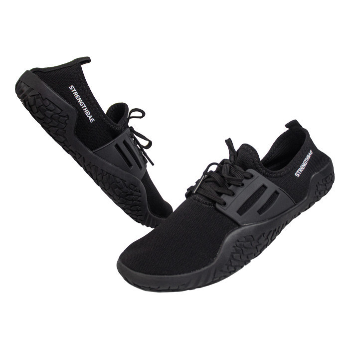 Jual Lifting Shoes STRENGTHBAE Barefoot Gym Shoe Sepatu Gym Deadlift ...