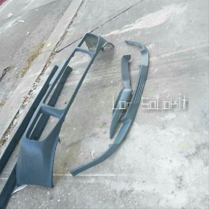 Jual bamper BODYKIT evo3 Shopee Indonesia