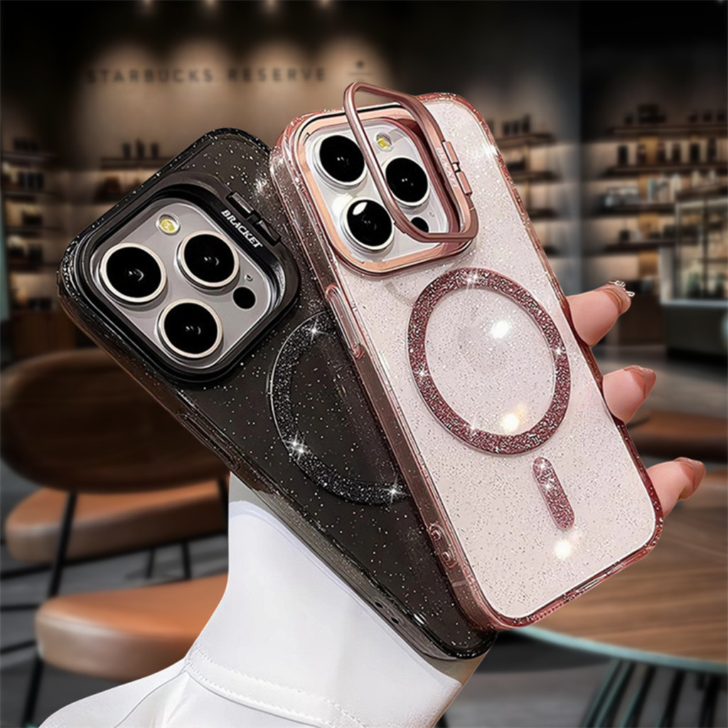 Phone Case Iphone 11 Case Magnetic Mount 360 Rotating CD Bracket