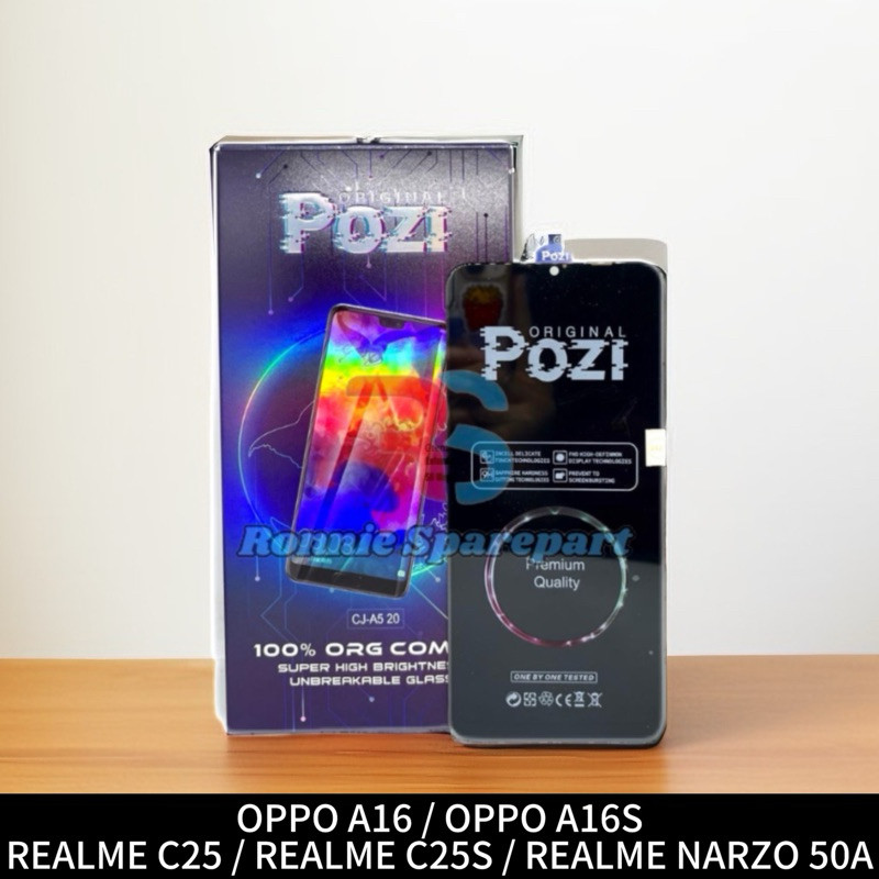 Lentille D'Appareil Photo (Caméra) Complète Pour Oppo A16s - Pièce Originale Neuf