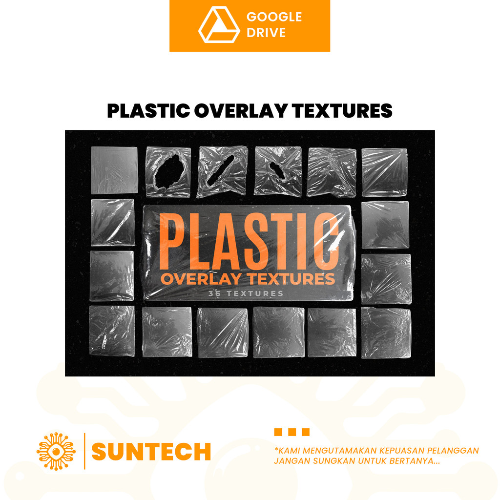 Jual plastic overlay textures TECHINC PLASTIC OVERLAY TEXTURES | Shopee ...
