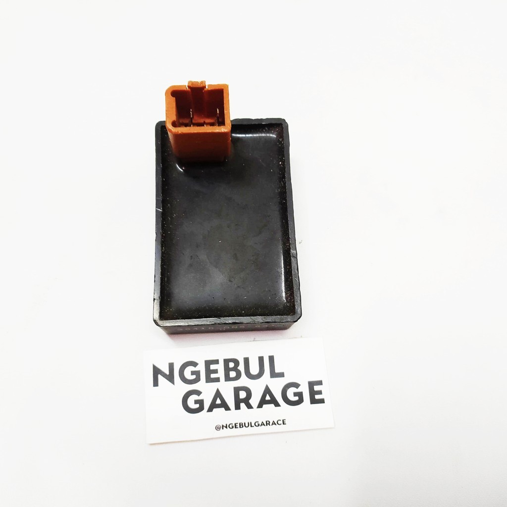Jual CDI Supra Lama Grand HONDA 30410 GN5 831 D SHINDENGEN | Shopee ...