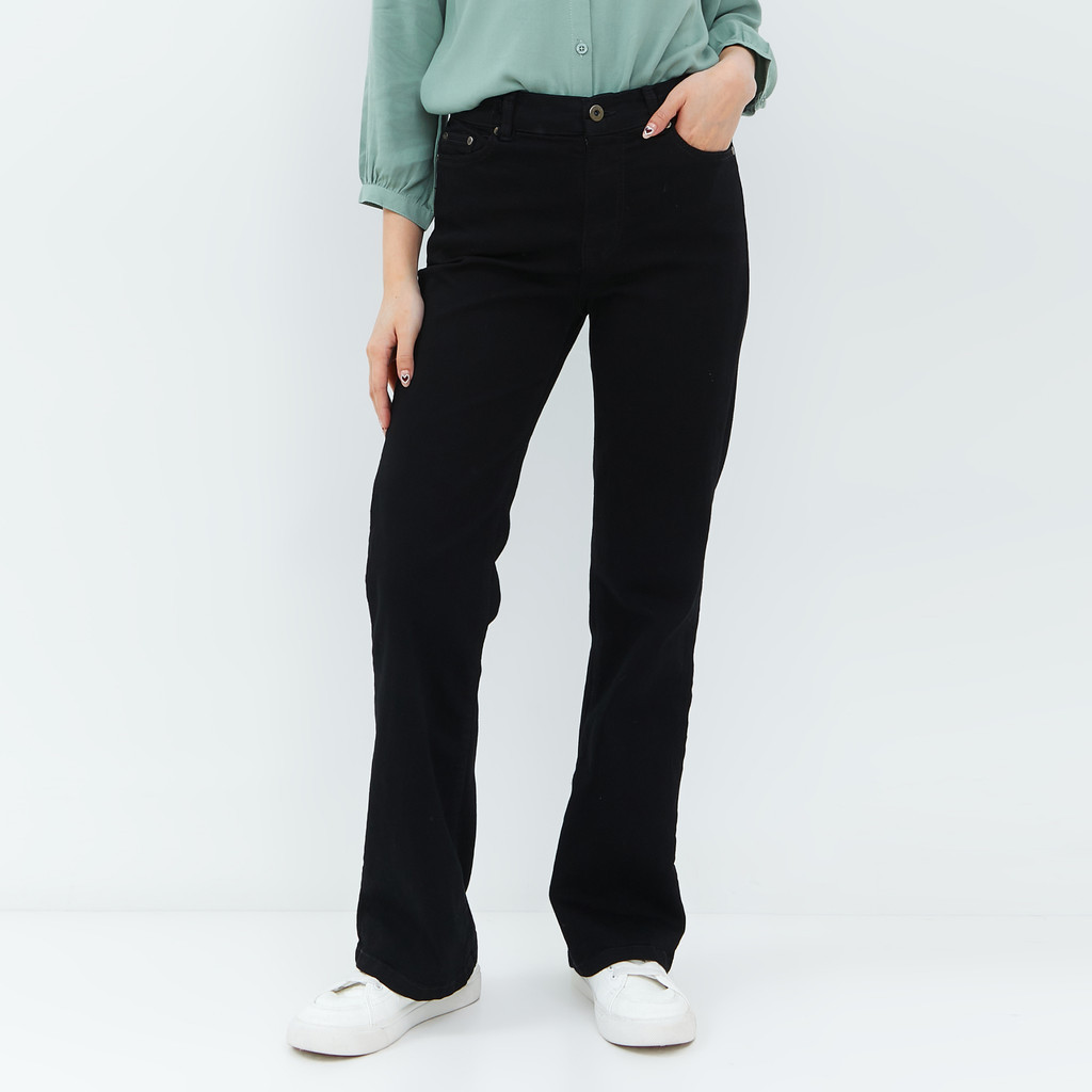 Jieda 22ss EX BOOTS 熱かっ CUT SLIM DENIM