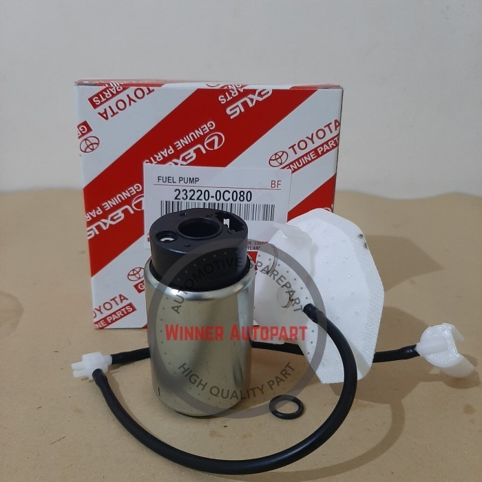 Jual Fuel Pump Inova Rotak Pompa Bensin Toyota Innova / APV BARU ...
