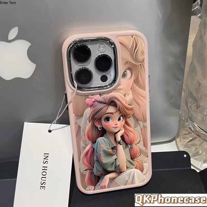 Casetify × disney ディズニー　iPhone11用ケース Unboxing Casetify Disney Princess Moana Empress: Magnet