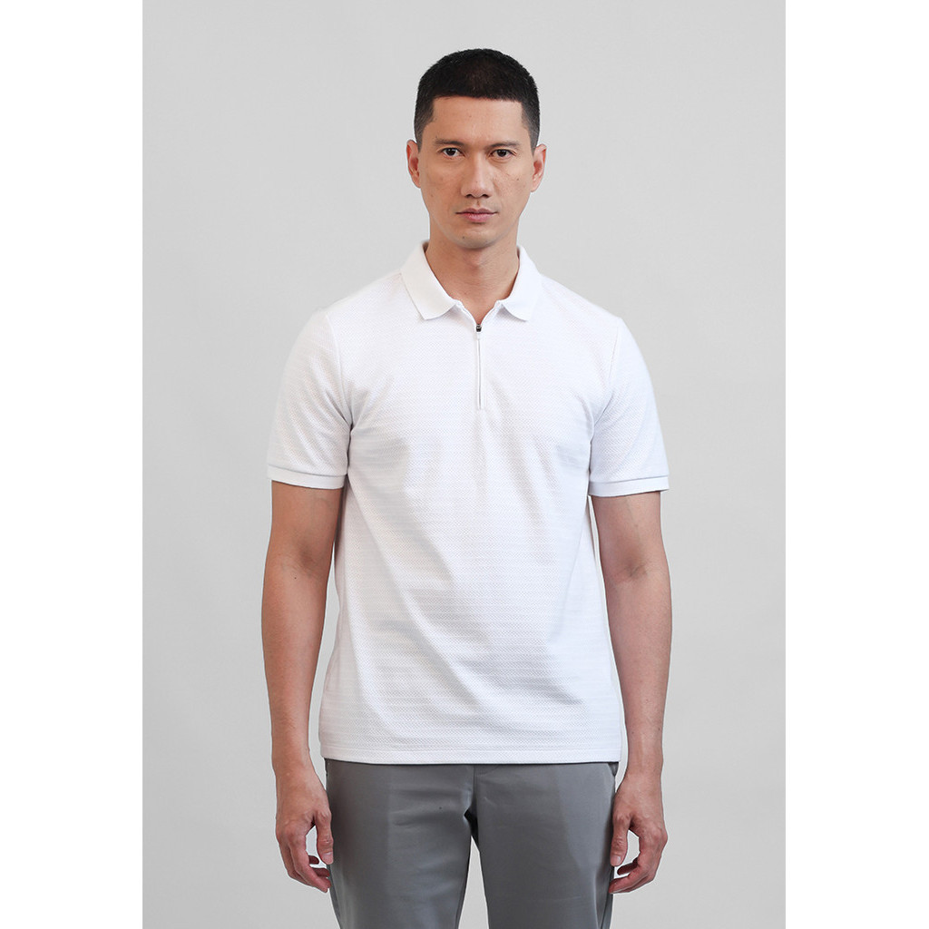 Moc Leo Kaos Polo Lengan Pendek Pria main image 0