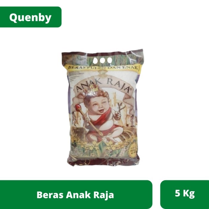 Jual beras anak raja 5kg | Shopee Indonesia