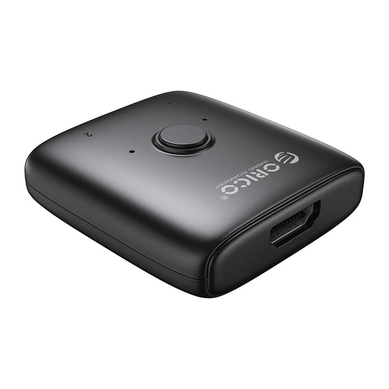 Jual ORICO HDMI Bi-directional Splitter or Switcher 4K 60Hz - HS2-A1-BK ...