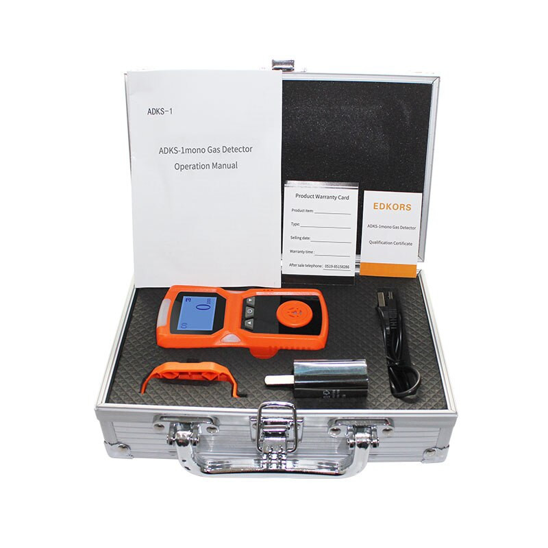 Jual ORIGINAL!!! ADKS-1 Portable Oxygen Gas Detector O2 Meter Analyzer ...