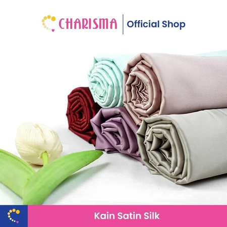 Kain Satin Armani 