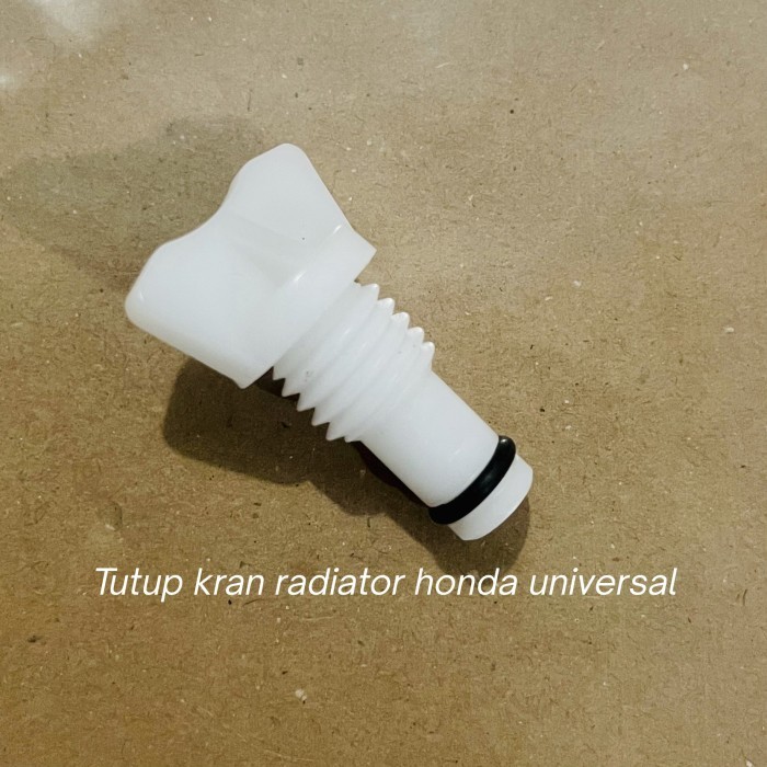Jual Tutup kran radiator honda universal original | Shopee Indonesia