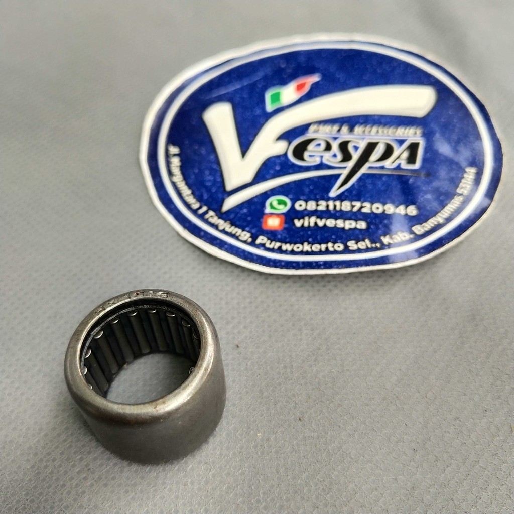 Jual laker laher bearing roces bambu roda tromol depan 2016 vespa excel ...
