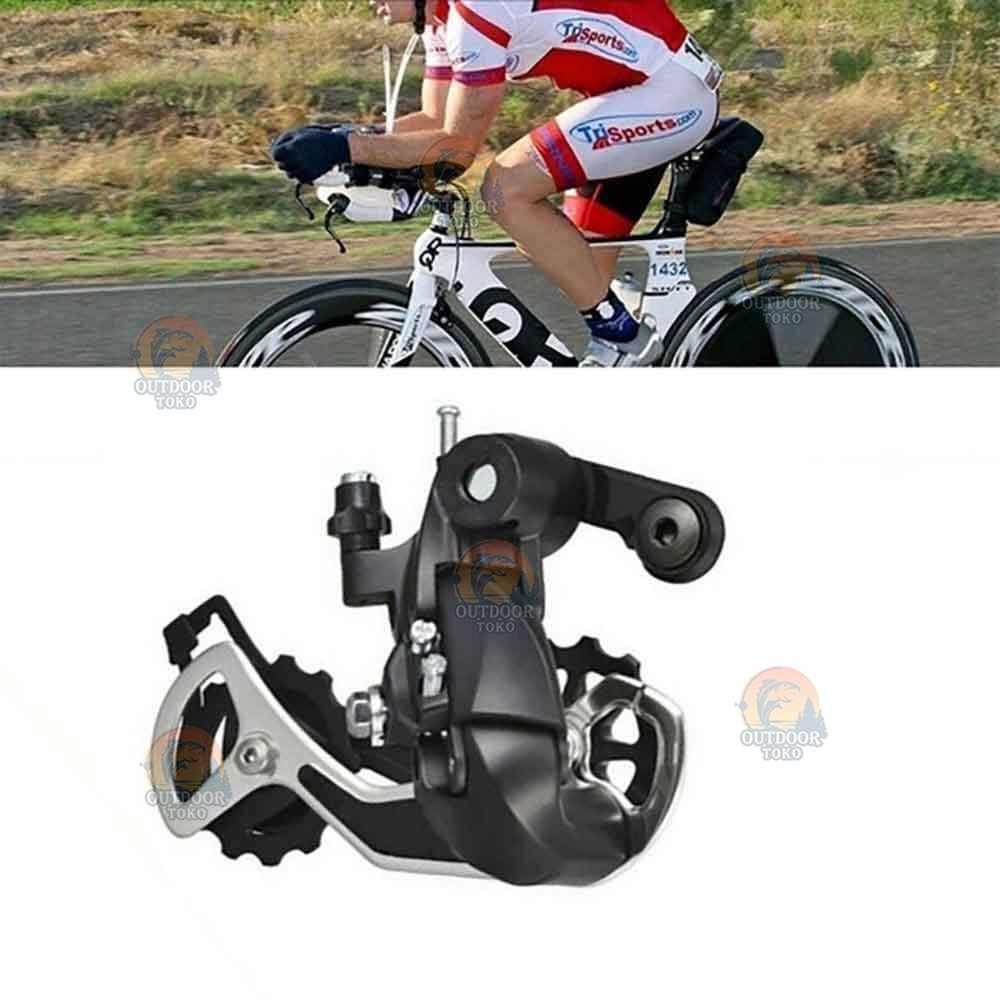 Jual RD Altus 6/7/8 Speed Rear Derailleur M370 Sepeda Lipat MTB ...