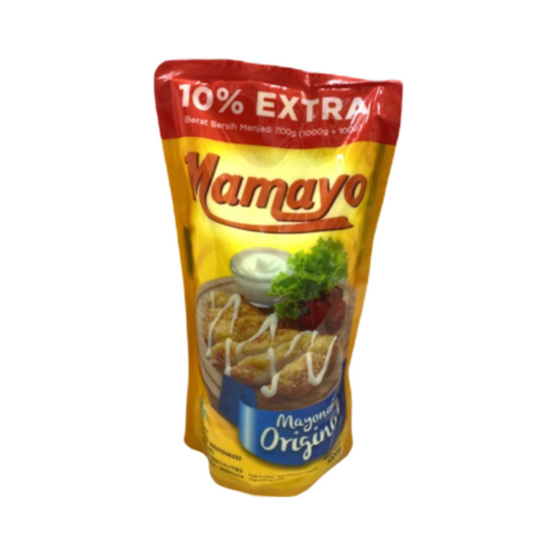 Jual Mamayo Original 12x1kg | Shopee Indonesia