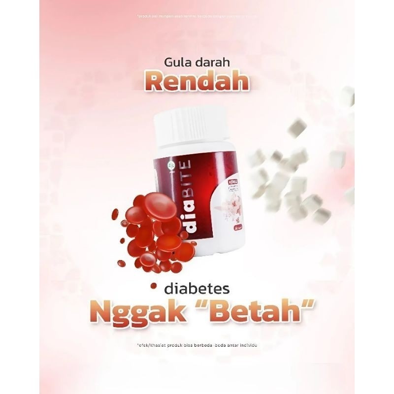 Jual DiaBite Kapsul Original 100% Bpom Untuk Penyakit Diabetes ...