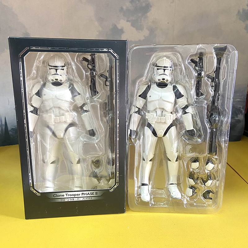 SEGA STAR WARS premium 1/10 scale Figure Clone Trooper Phase 2 New from
