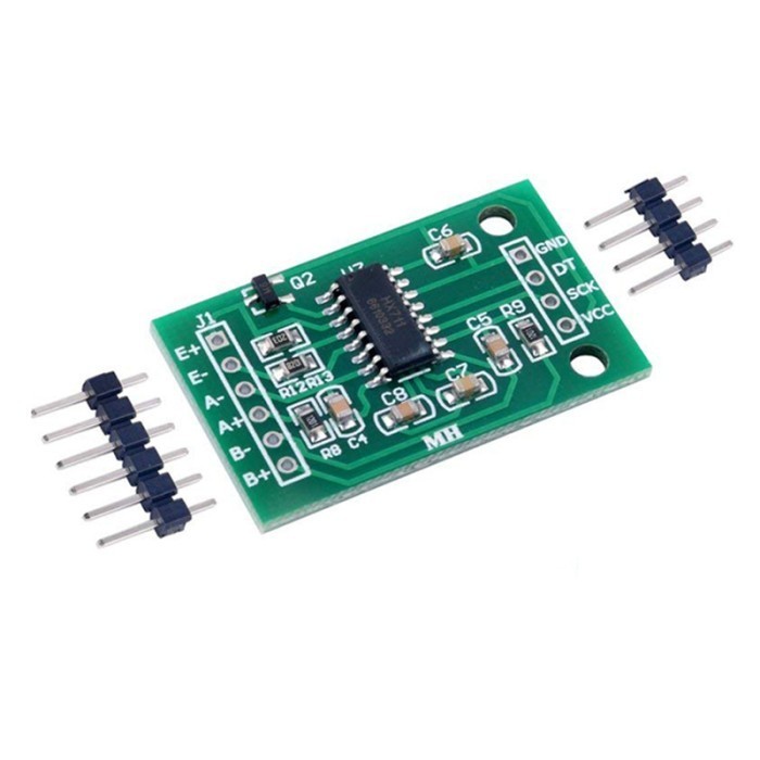 Jual HX711 Micro Weighing Sensor Pressure Module Load Cell Timbangan ...