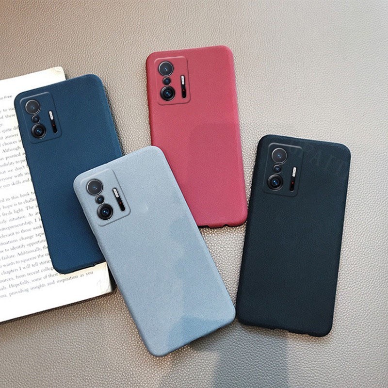 Jual Soft Case Xiaomi Mi 11T + Pro, Redmi Note 11, Redmi Note 11 Pro ...