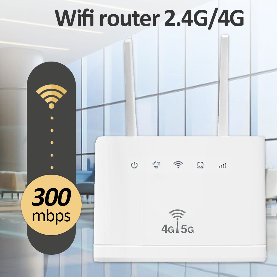 Jual INETAGED Wifi Wireless Router 4G LTE R311 PRO 300Mbps | Shopee ...