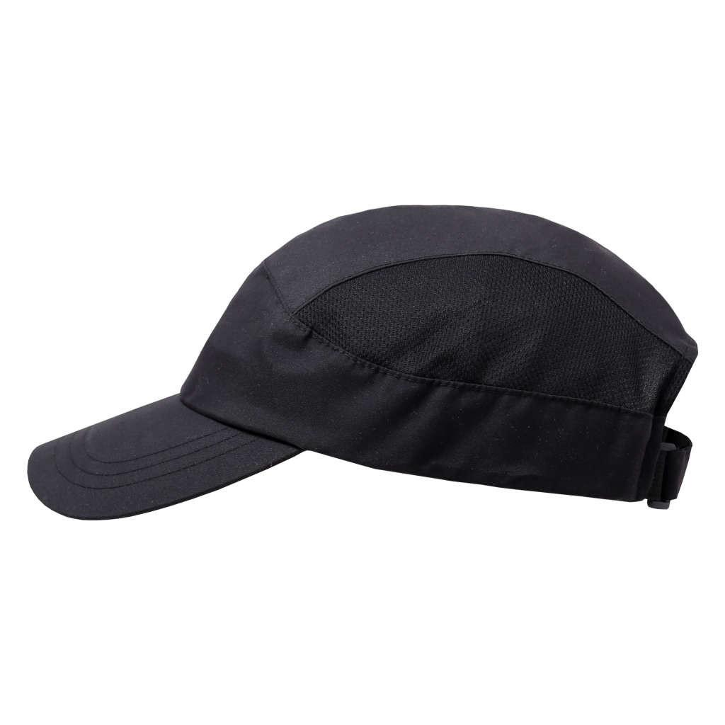 Jual Aspro Aerobill Running Cap MARATHON Topi Lari - Black | Shopee ...