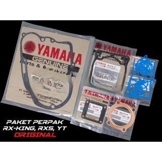 Jual Paking Full Set Rx King Rxk Rx k Rxking Original yamaha | Shopee ...
