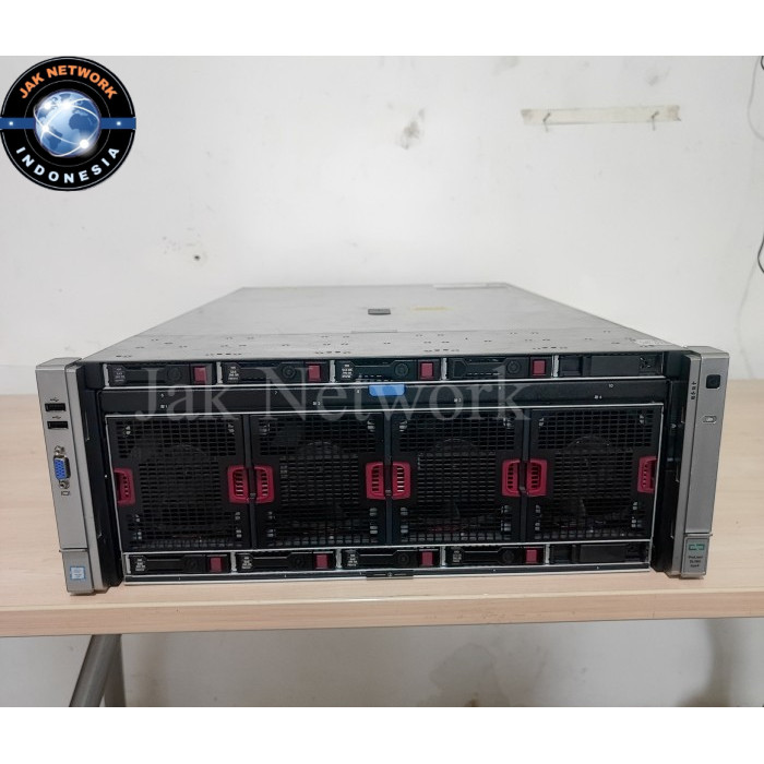 Jual Server HPE PROLIANT DL580 GEN9 Rack Server 4U | Shopee Indonesia