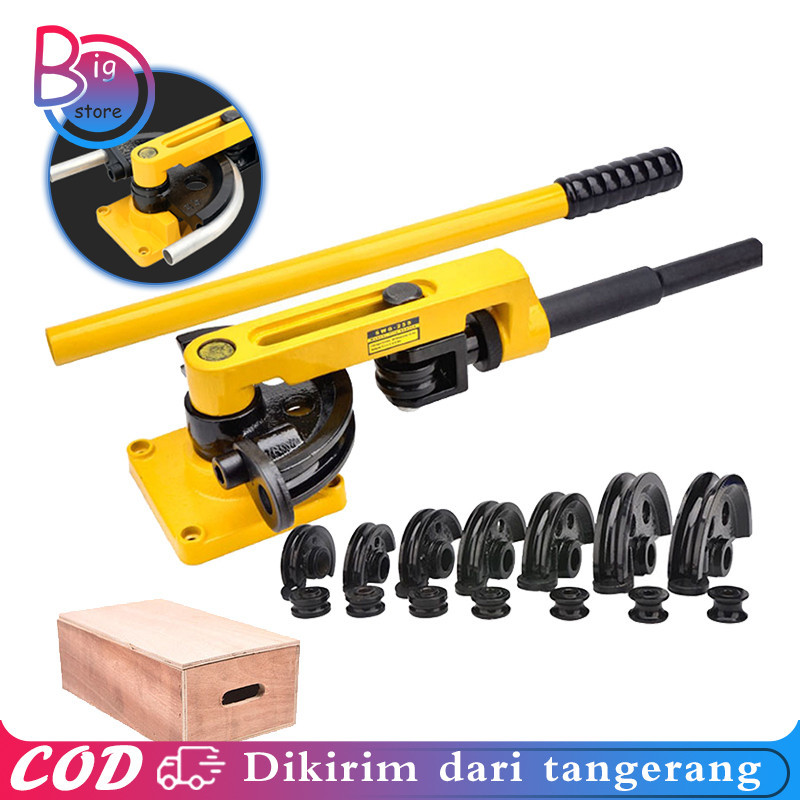 Jual Alat Bending Pipa Manual Bending Pipa Besi Alat Pembengkok Besi Beton Alat Bengkok Besi